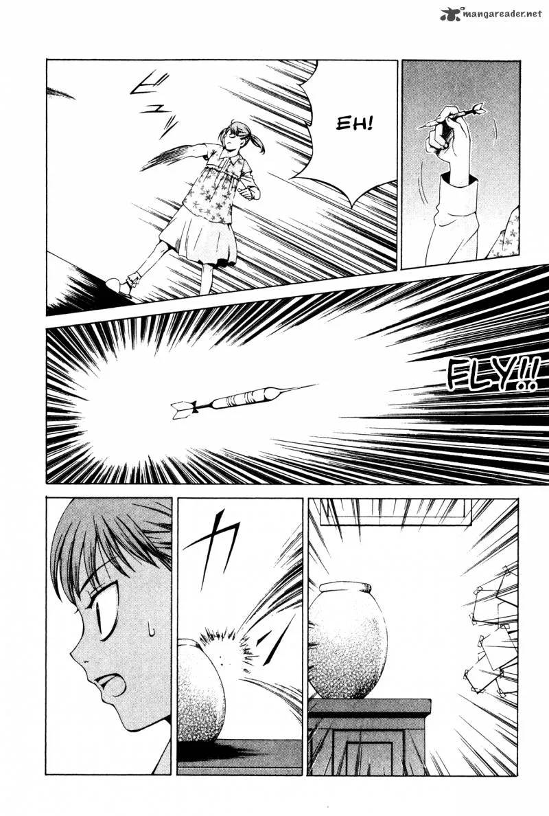 Shissou Holiday Chapter 5 page 6