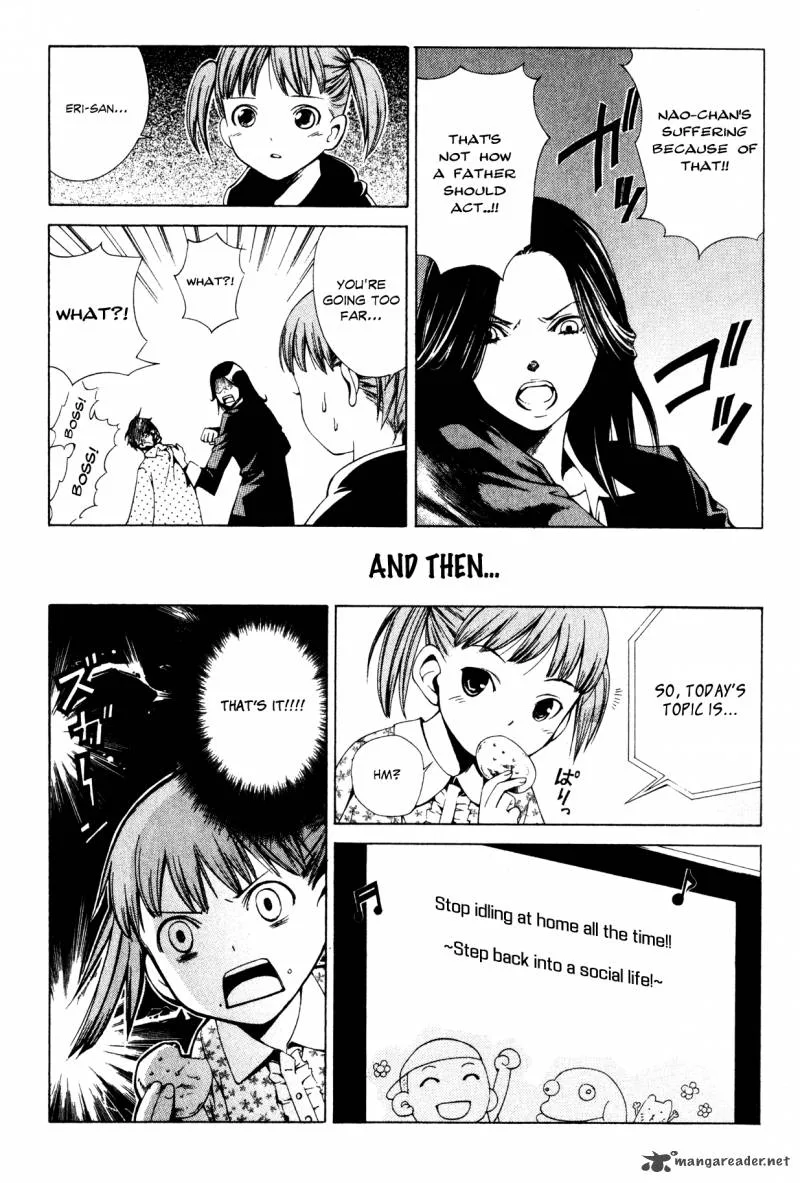 Shissou Holiday Chapter 5 page 4