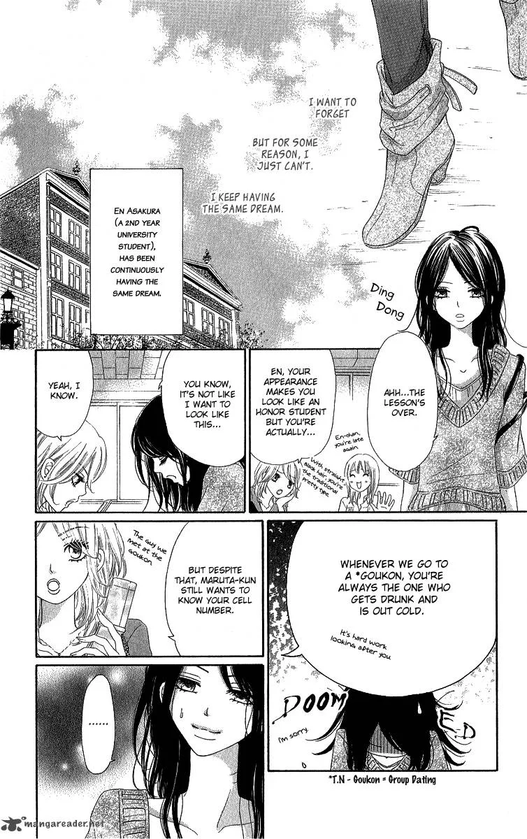 Shite, Okeba Yokatta Koukai Chapter 1 page 9