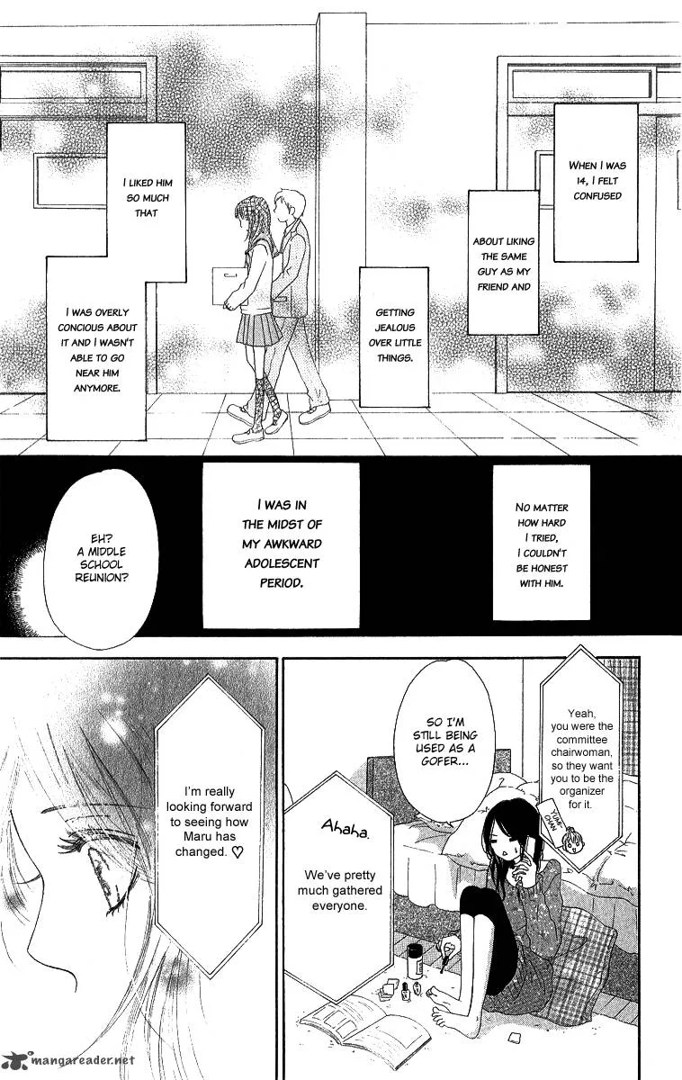 Shite, Okeba Yokatta Koukai Chapter 1 page 20