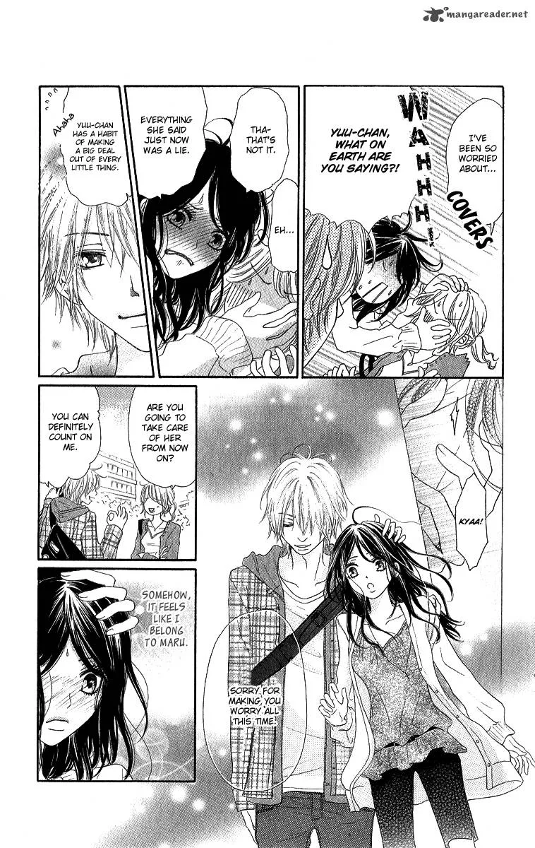 Shite, Okeba Yokatta Koukai Chapter 2 page 7