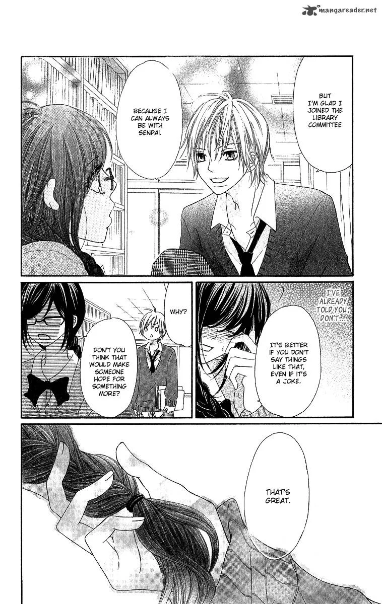 Shite, Okeba Yokatta Koukai Chapter 3 page 10