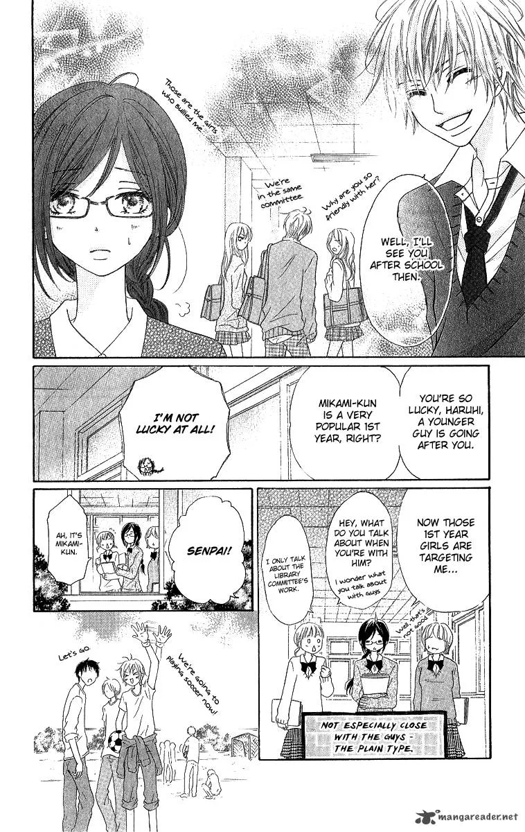 Shite, Okeba Yokatta Koukai Chapter 3 page 6