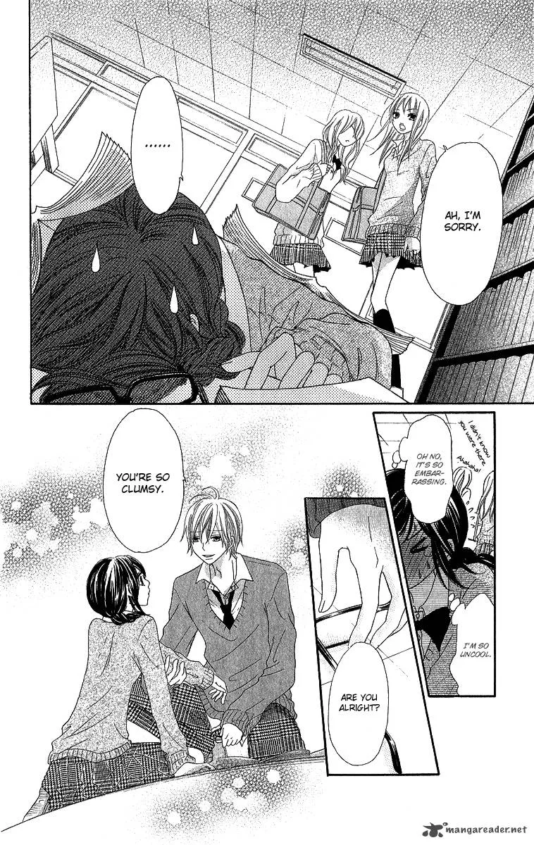 Shite, Okeba Yokatta Koukai Chapter 3 page 8