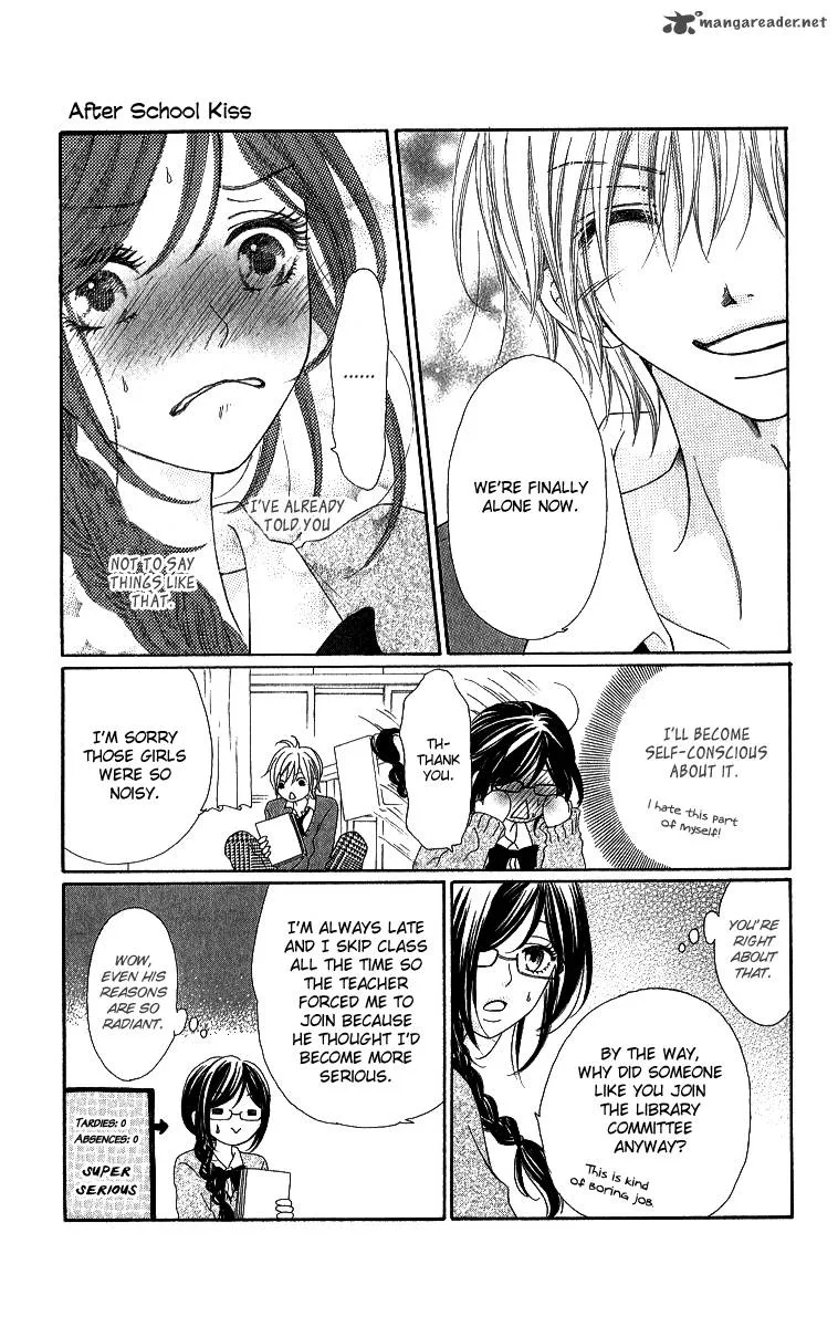 Shite, Okeba Yokatta Koukai Chapter 3 page 9