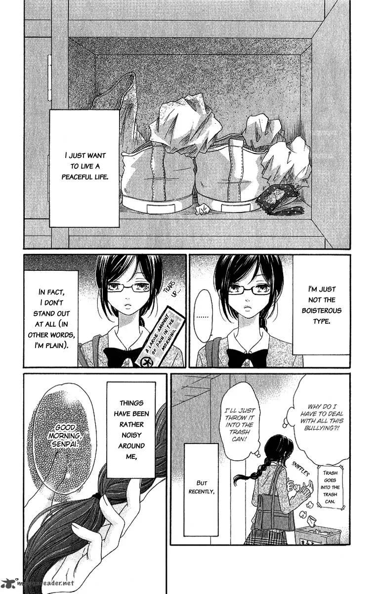 Shite, Okeba Yokatta Koukai Chapter 3 page 4