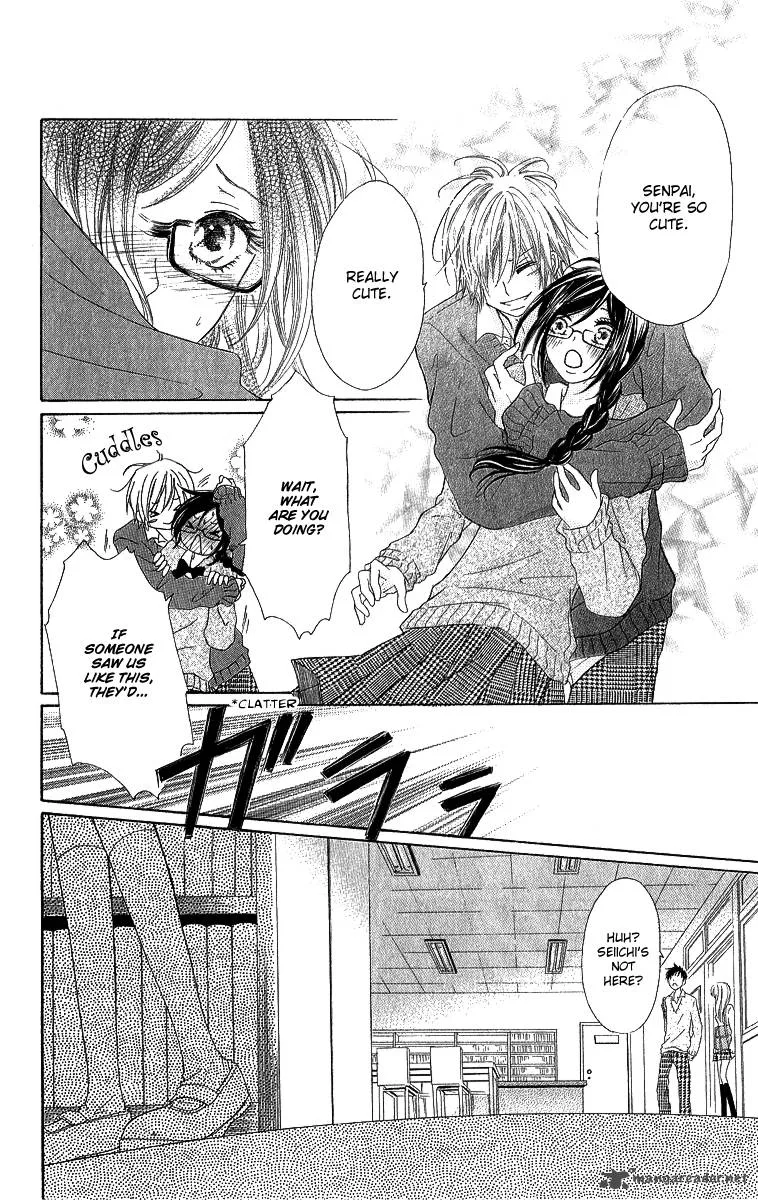 Shite, Okeba Yokatta Koukai Chapter 3 page 12
