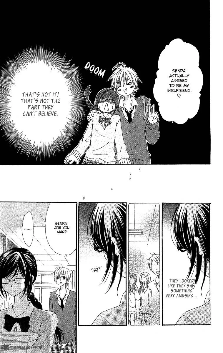 Shite, Okeba Yokatta Koukai Chapter 3 page 19