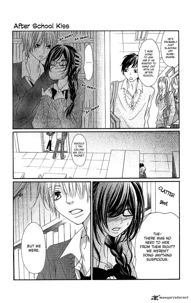 Shite, Okeba Yokatta Koukai Chapter 3 page 13