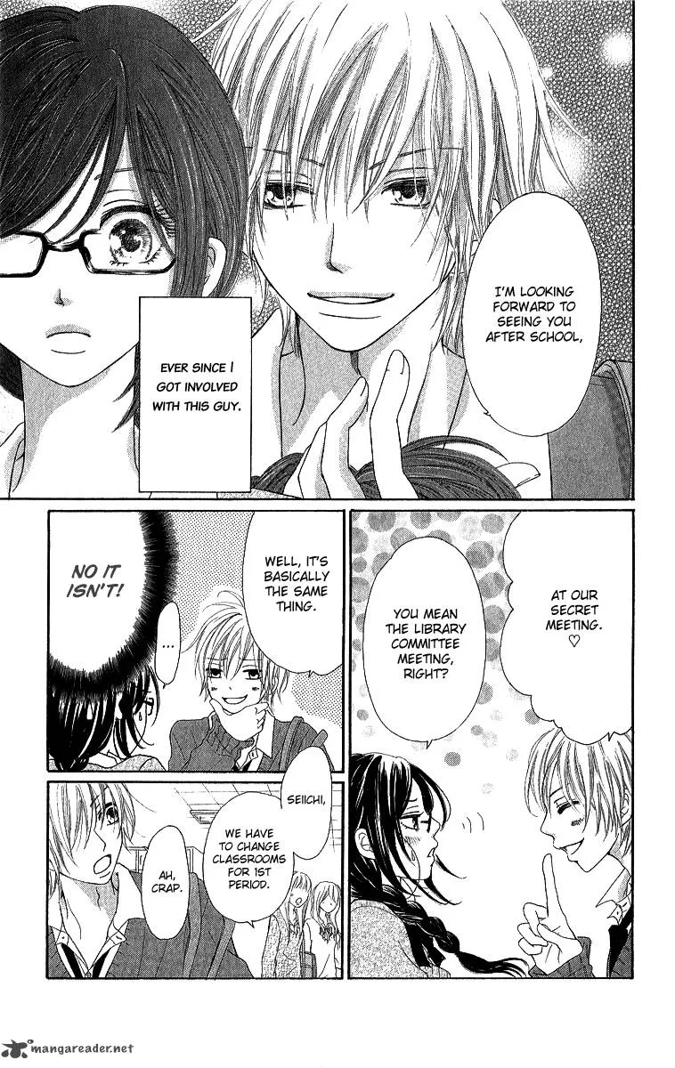 Shite, Okeba Yokatta Koukai Chapter 3 page 5