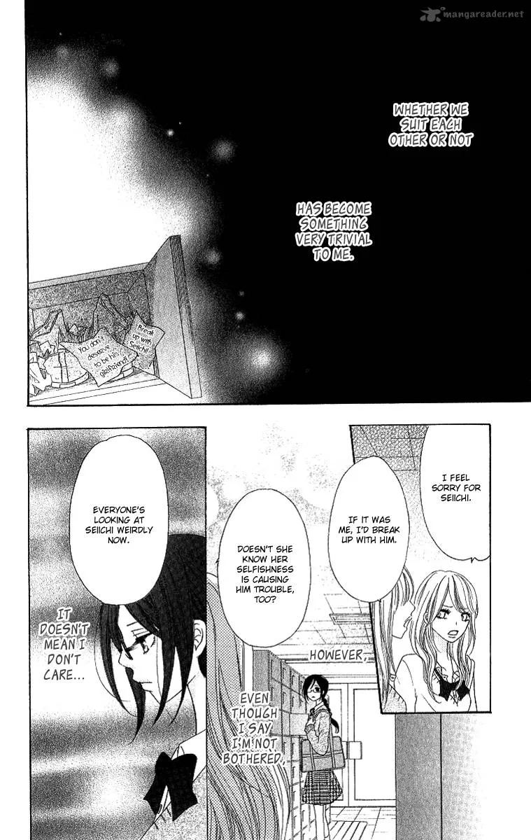 Shite, Okeba Yokatta Koukai Chapter 3 page 24