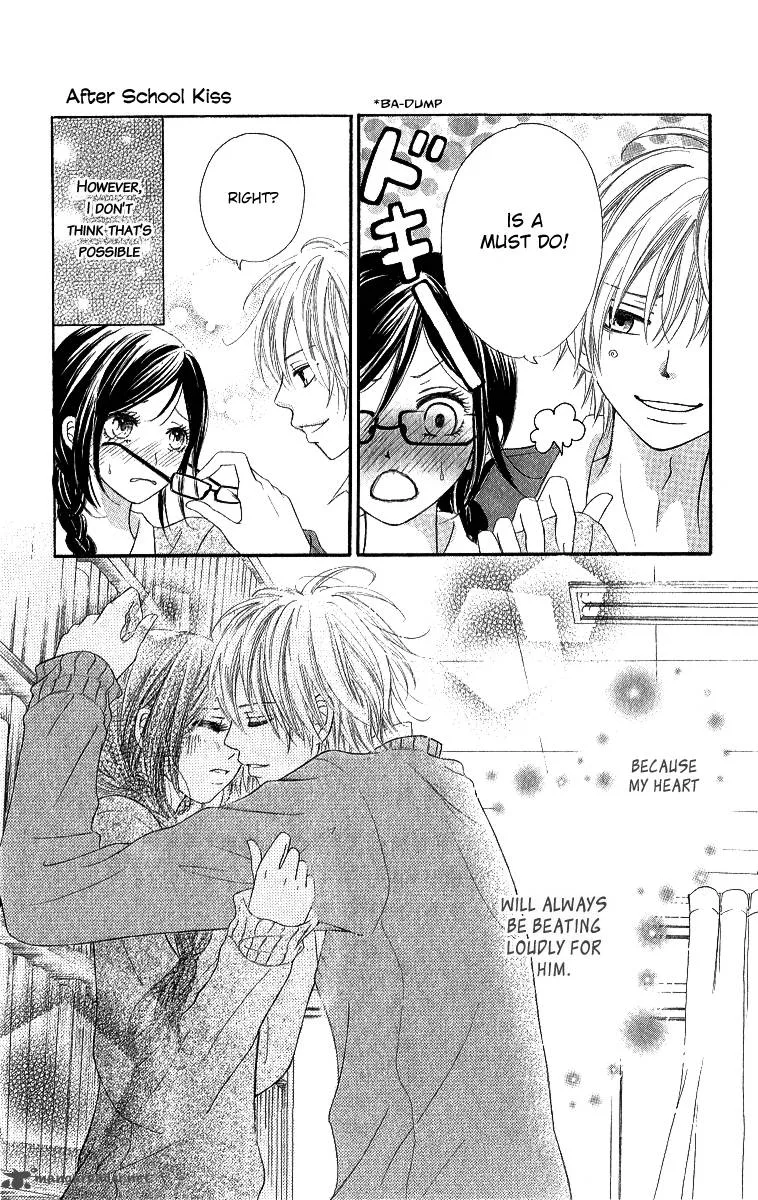 Shite, Okeba Yokatta Koukai Chapter 3 page 37