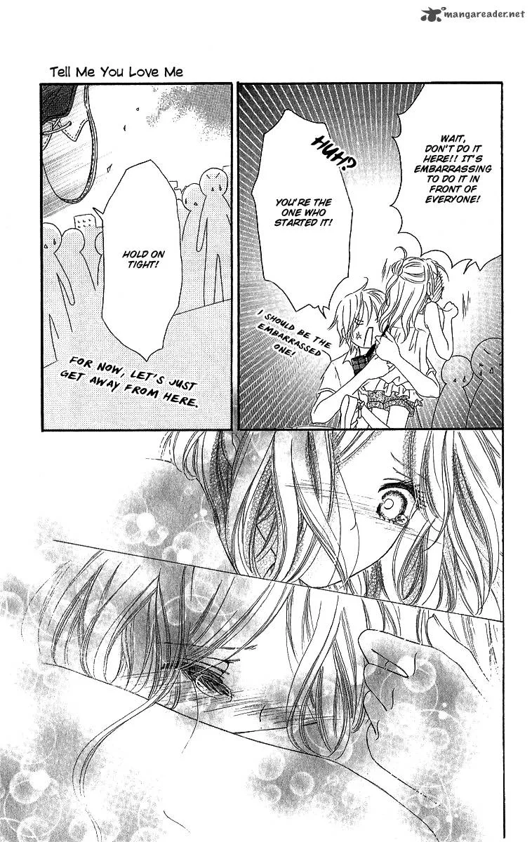 Shite, Okeba Yokatta Koukai Chapter 4 page 31