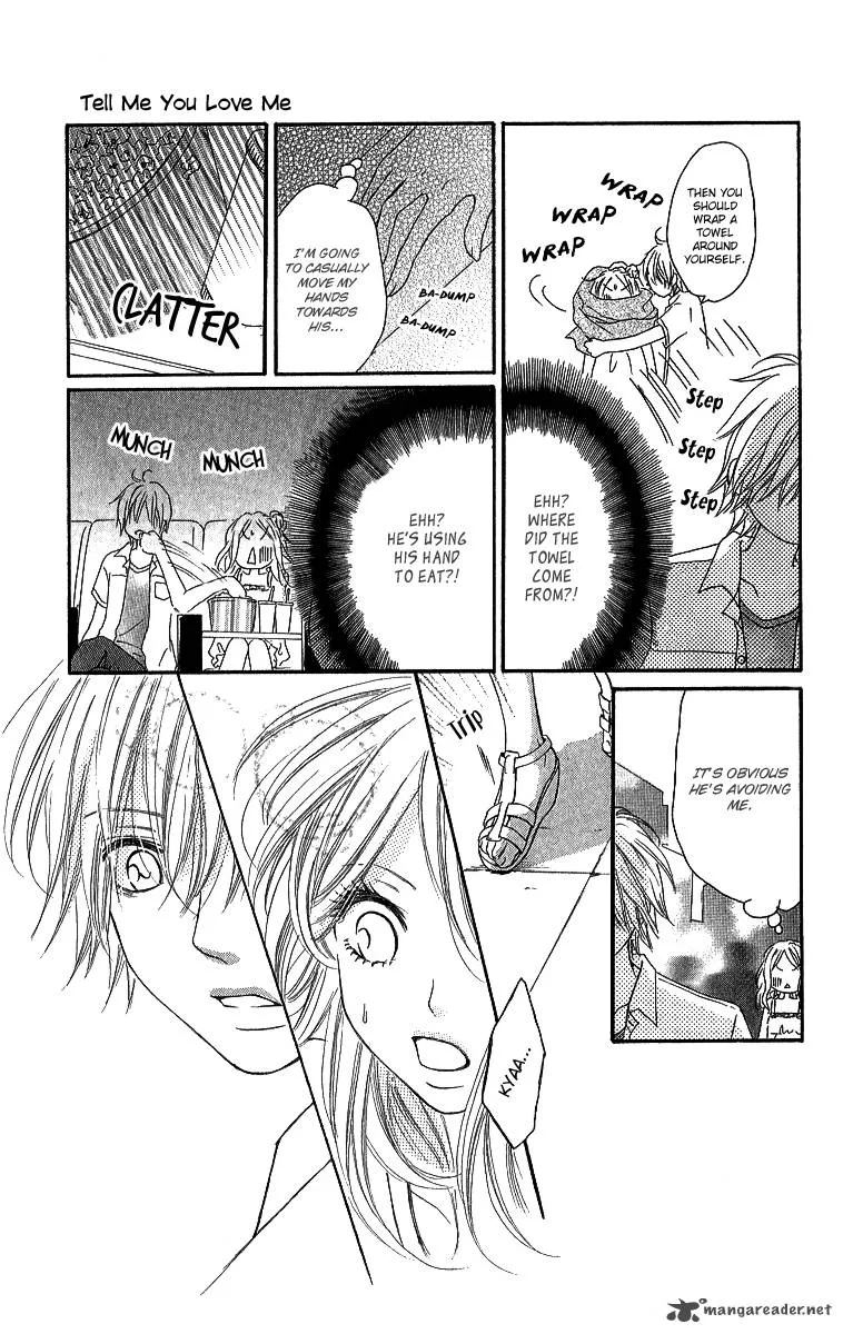Shite, Okeba Yokatta Koukai Chapter 4 page 21