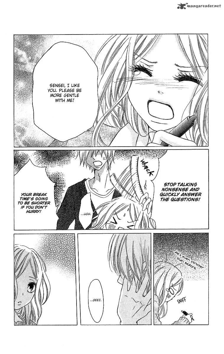 Shite, Okeba Yokatta Koukai Chapter 4 page 14