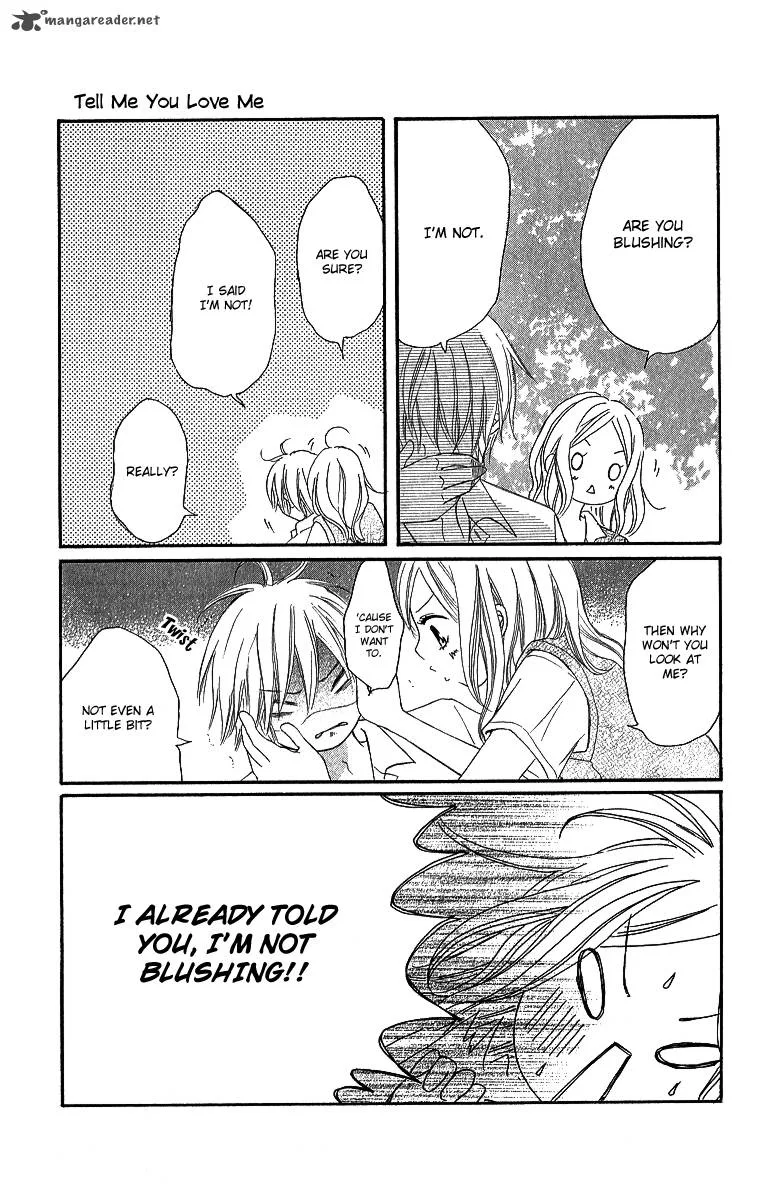 Shite, Okeba Yokatta Koukai Chapter 4 page 7