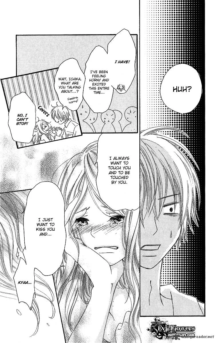 Shite, Okeba Yokatta Koukai Chapter 4 page 27