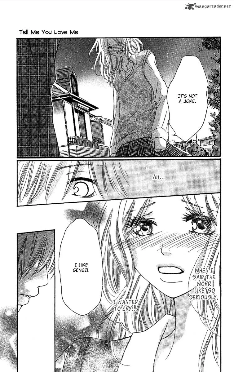 Shite, Okeba Yokatta Koukai Chapter 4 page 17
