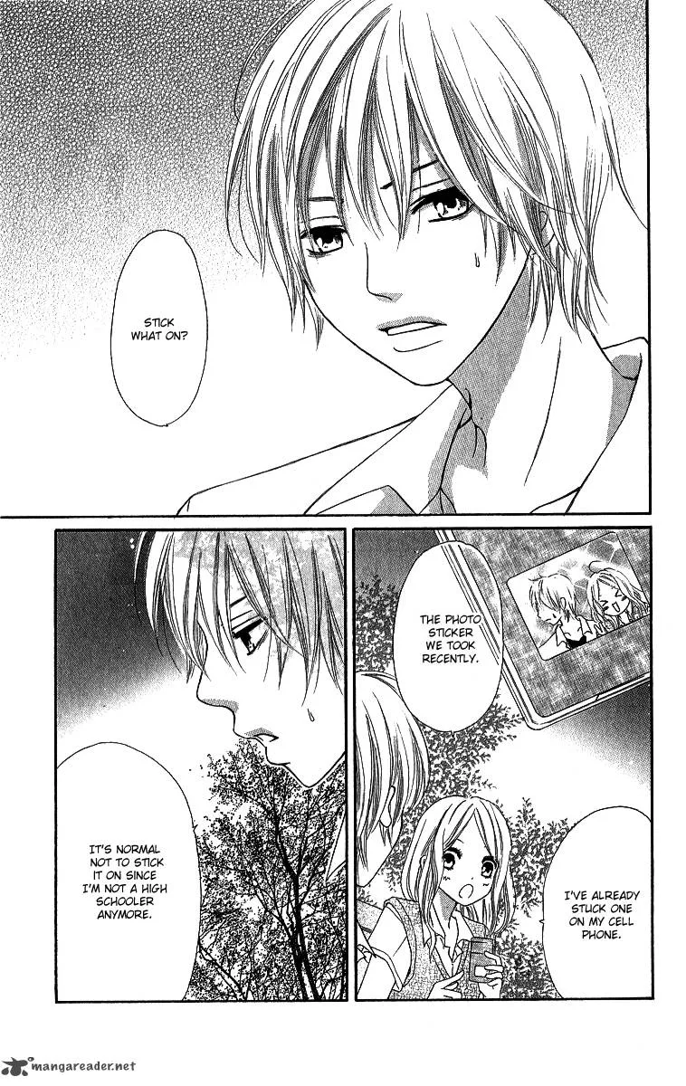 Shite, Okeba Yokatta Koukai Chapter 4 page 5