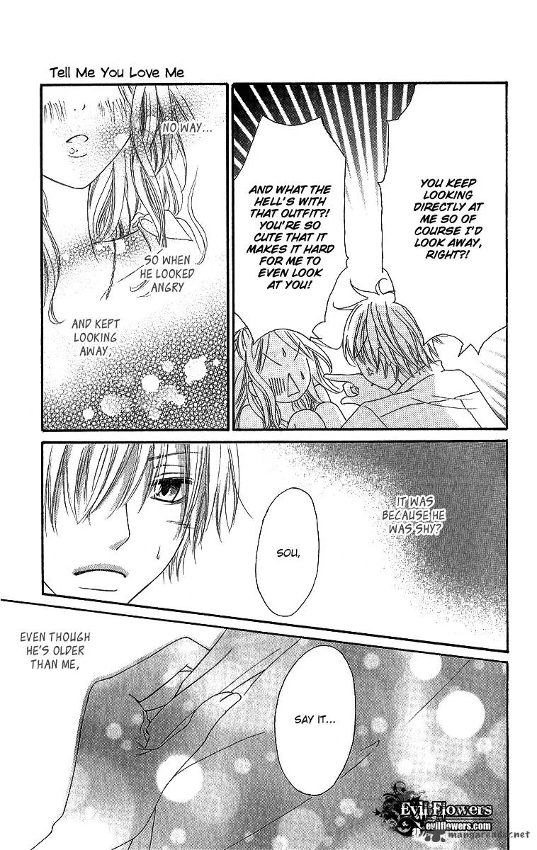 Shite, Okeba Yokatta Koukai Chapter 4 page 29