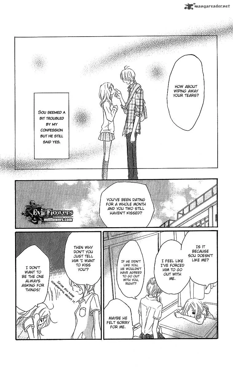 Shite, Okeba Yokatta Koukai Chapter 4 page 18