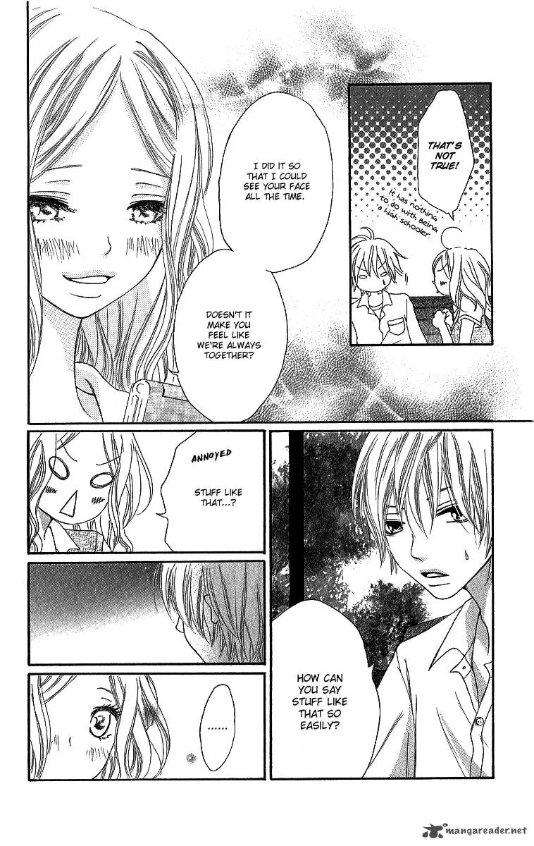 Shite, Okeba Yokatta Koukai Chapter 4 page 6