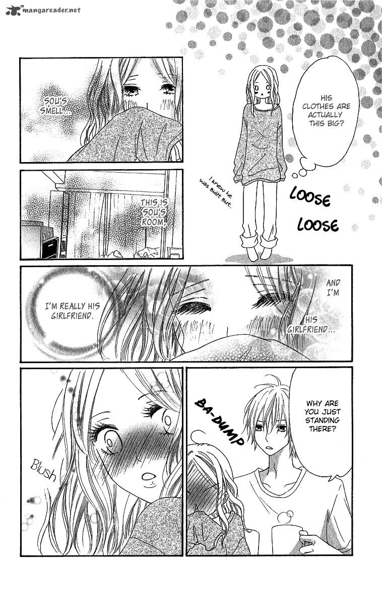 Shite, Okeba Yokatta Koukai Chapter 4 page 40