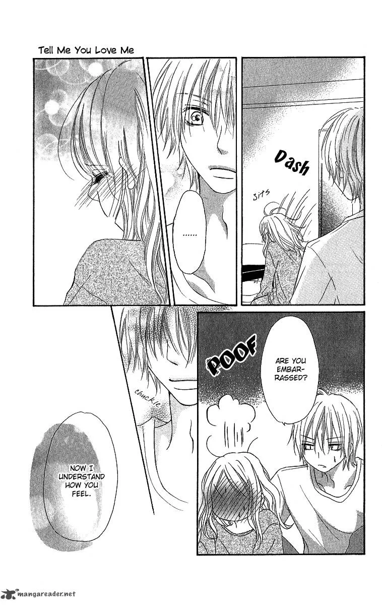 Shite, Okeba Yokatta Koukai Chapter 4 page 41