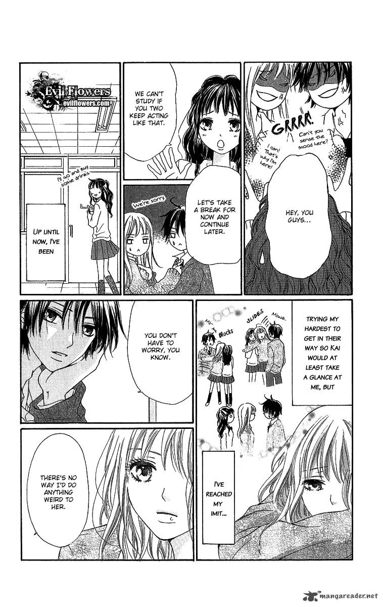 Shite, Okeba Yokatta Koukai Chapter 5 page 12