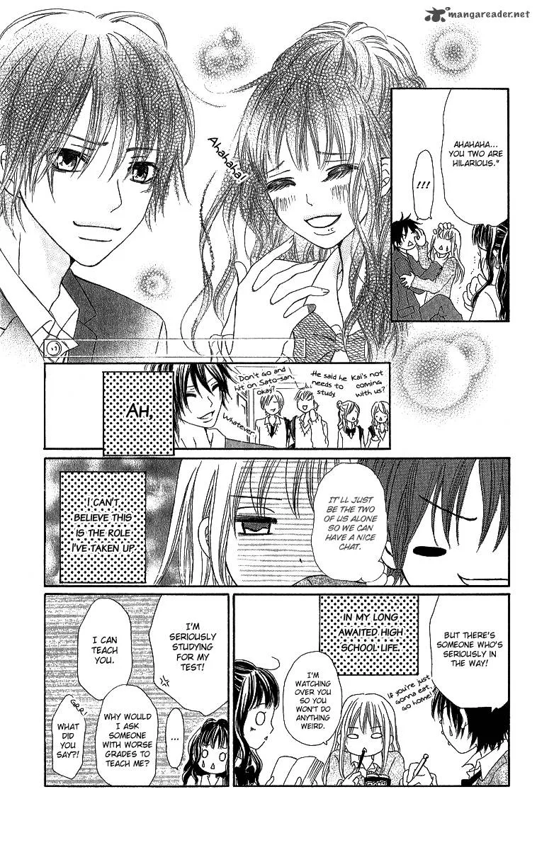 Shite, Okeba Yokatta Koukai Chapter 5 page 11