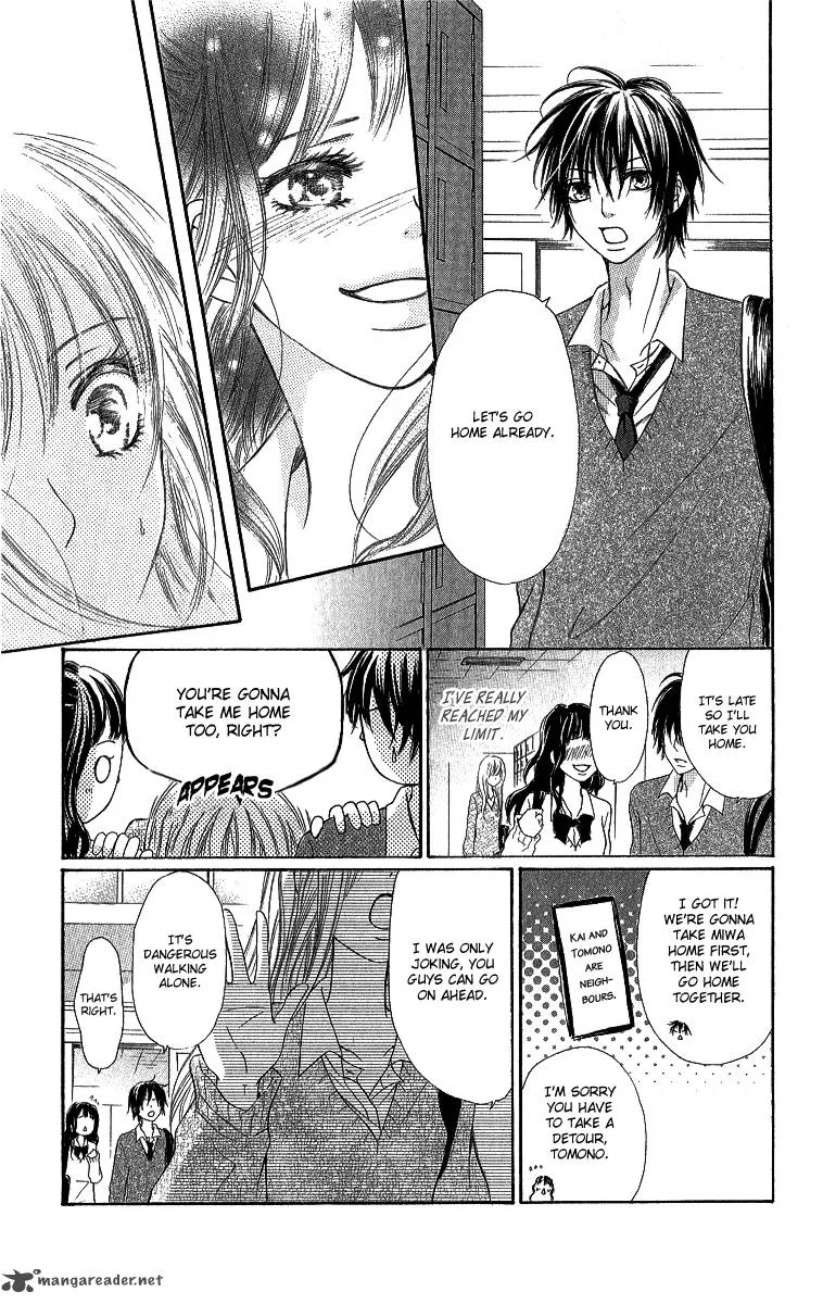 Shite, Okeba Yokatta Koukai Chapter 5 page 15