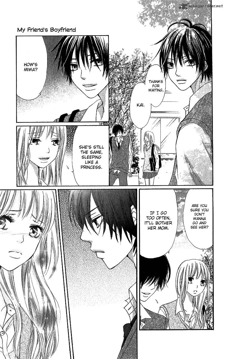 Shite, Okeba Yokatta Koukai Chapter 5 page 5