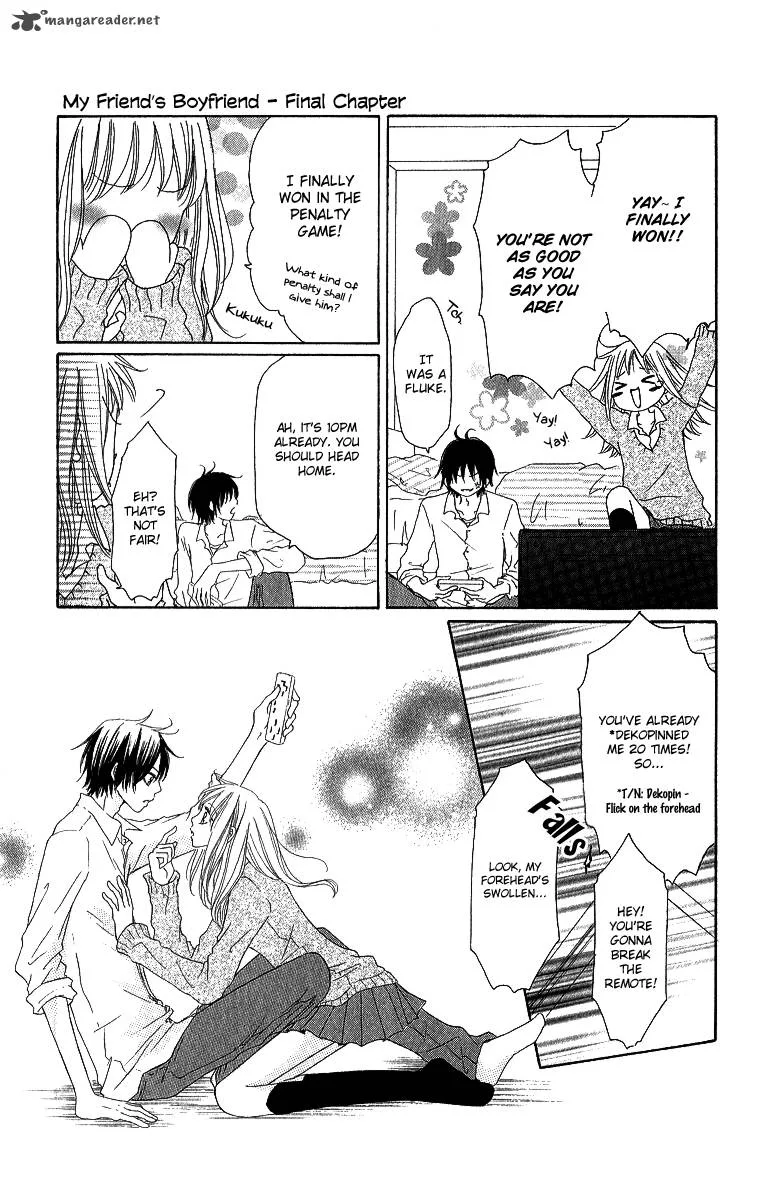 Shite, Okeba Yokatta Koukai Chapter 6 page 5