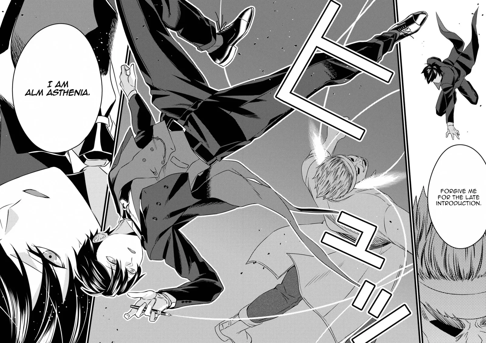 Shitsuji Desu ga Nanika? ~Osananajimi no Power Harassment Koujo to Zetsuen Shitara, Ringoku no Himawari Oujo ni Hirowareta node Kono Mi wo Sasagemasu~ Chapter 1 page 21