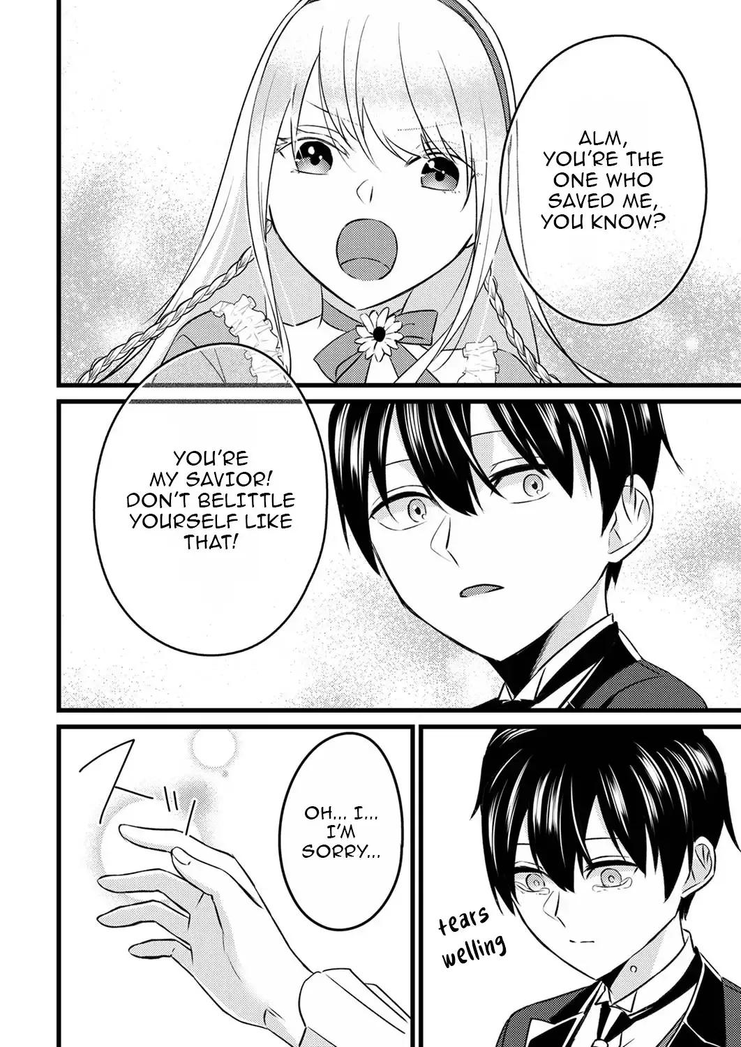 Shitsuji Desu ga Nanika? ~Osananajimi no Power Harassment Koujo to Zetsuen Shitara, Ringoku no Himawari Oujo ni Hirowareta node Kono Mi wo Sasagemasu~ Chapter 2 page 7