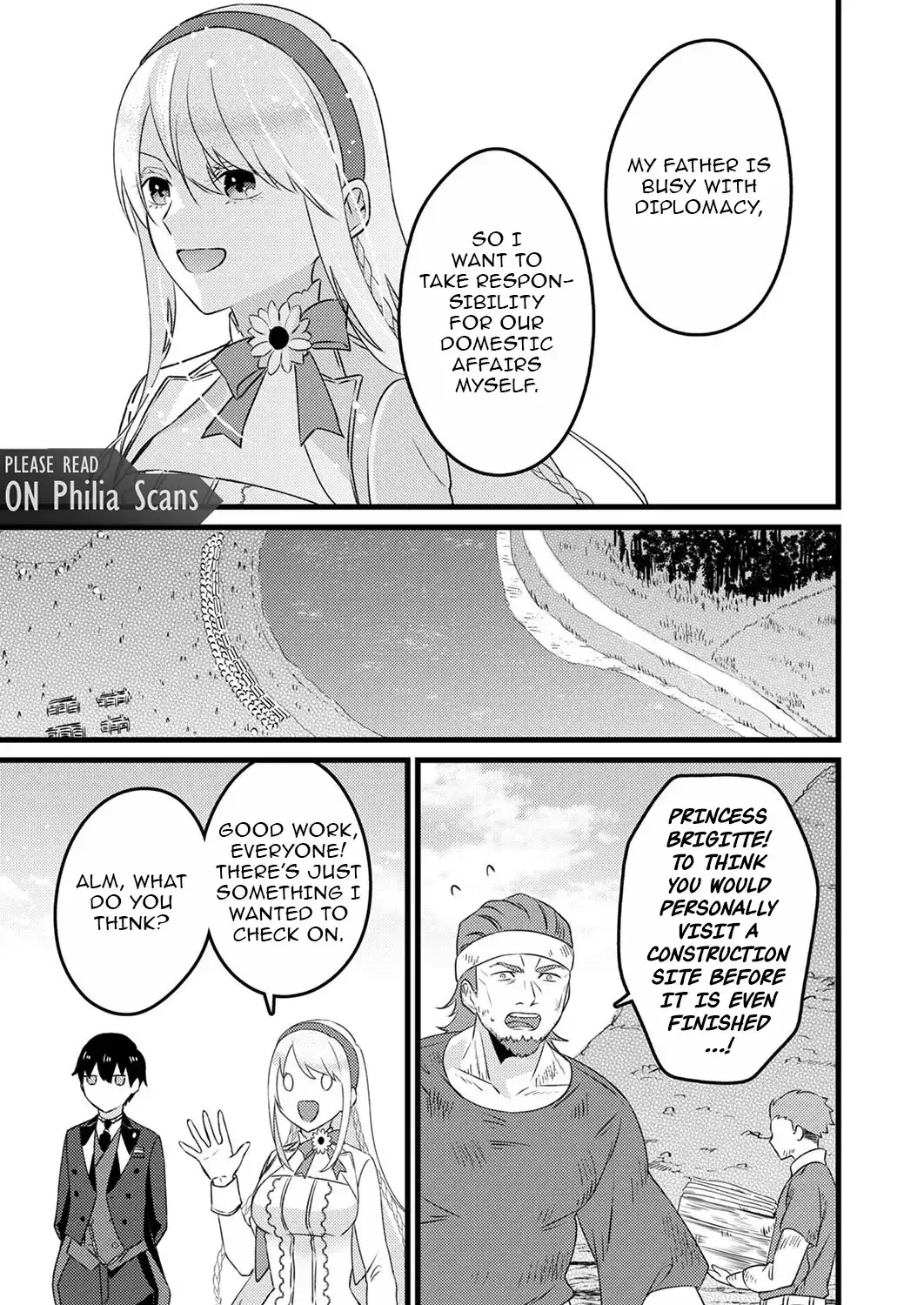 Shitsuji Desu ga Nanika? ~Osananajimi no Power Harassment Koujo to Zetsuen Shitara, Ringoku no Himawari Oujo ni Hirowareta node Kono Mi wo Sasagemasu~ Chapter 2 page 20