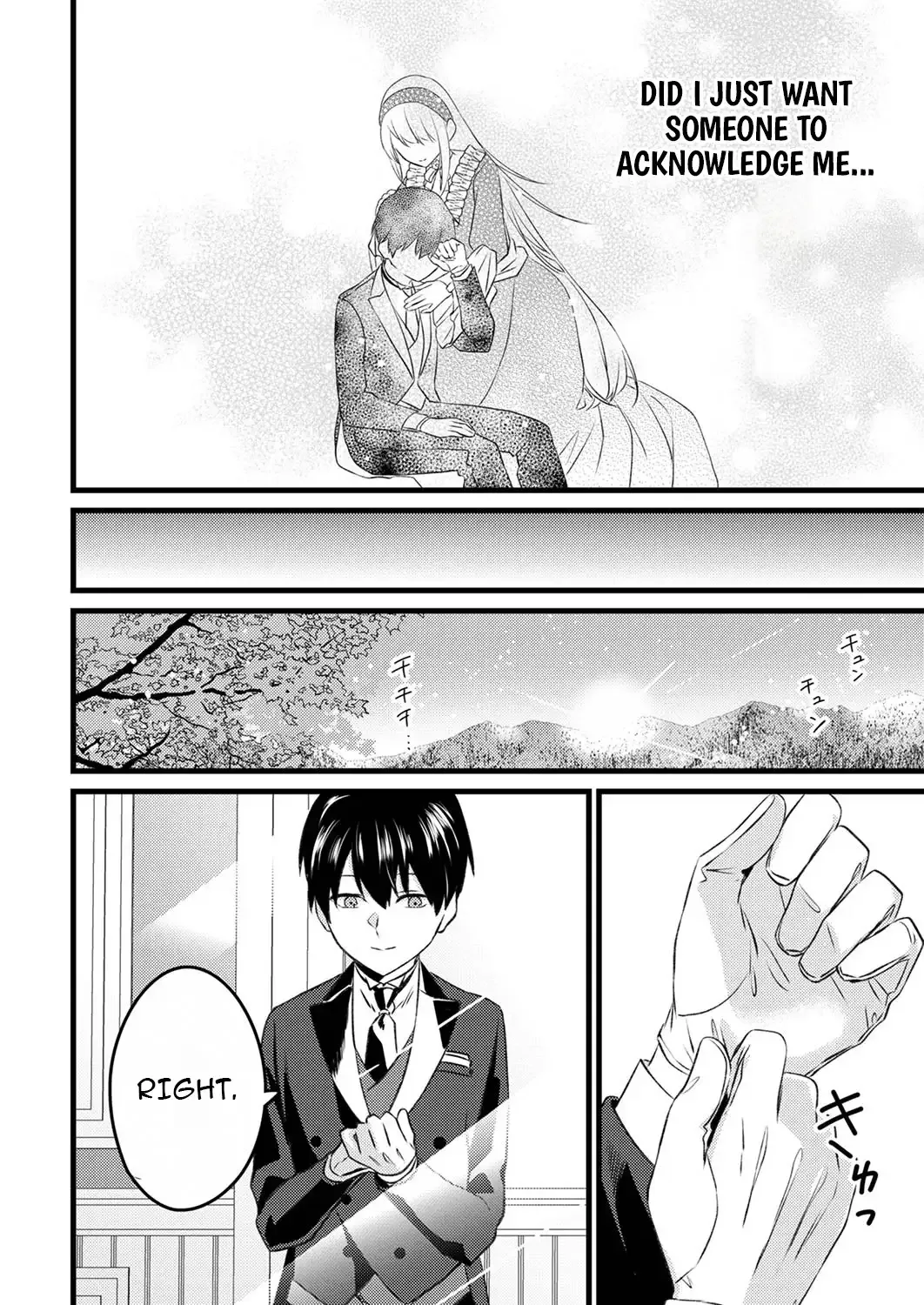 Shitsuji Desu ga Nanika? ~Osananajimi no Power Harassment Koujo to Zetsuen Shitara, Ringoku no Himawari Oujo ni Hirowareta node Kono Mi wo Sasagemasu~ Chapter 2 page 9