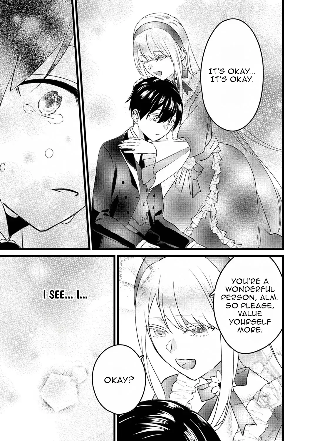 Shitsuji Desu ga Nanika? ~Osananajimi no Power Harassment Koujo to Zetsuen Shitara, Ringoku no Himawari Oujo ni Hirowareta node Kono Mi wo Sasagemasu~ Chapter 2 page 8