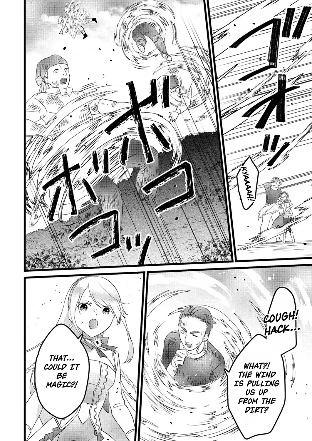 Shitsuji Desu ga Nanika? ~Osananajimi no Power Harassment Koujo to Zetsuen Shitara, Ringoku no Himawari Oujo ni Hirowareta node Kono Mi wo Sasagemasu~ Chapter 2 page 29