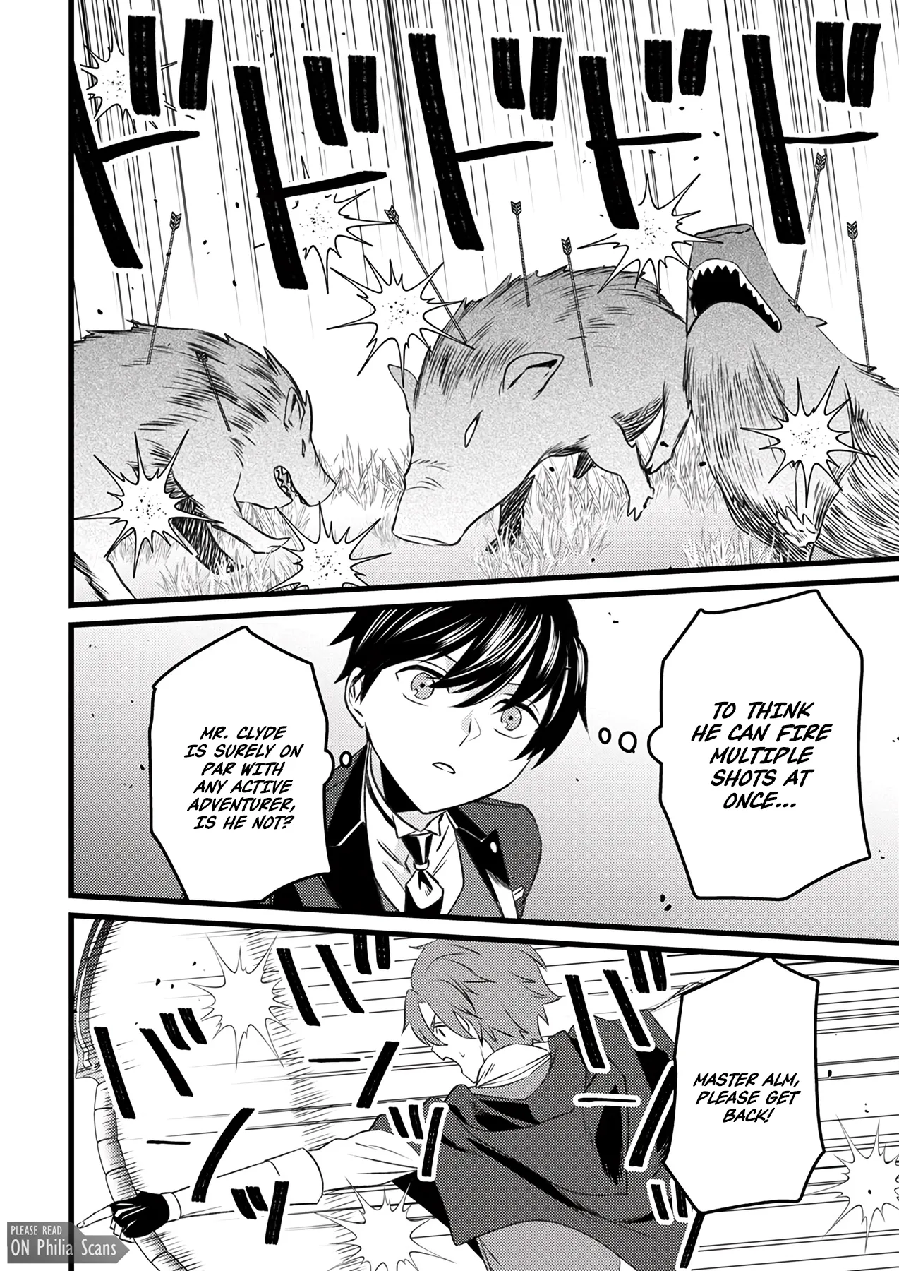 Shitsuji Desu ga Nanika? ~Osananajimi no Power Harassment Koujo to Zetsuen Shitara, Ringoku no Himawari Oujo ni Hirowareta node Kono Mi wo Sasagemasu~ Chapter 3 page 21