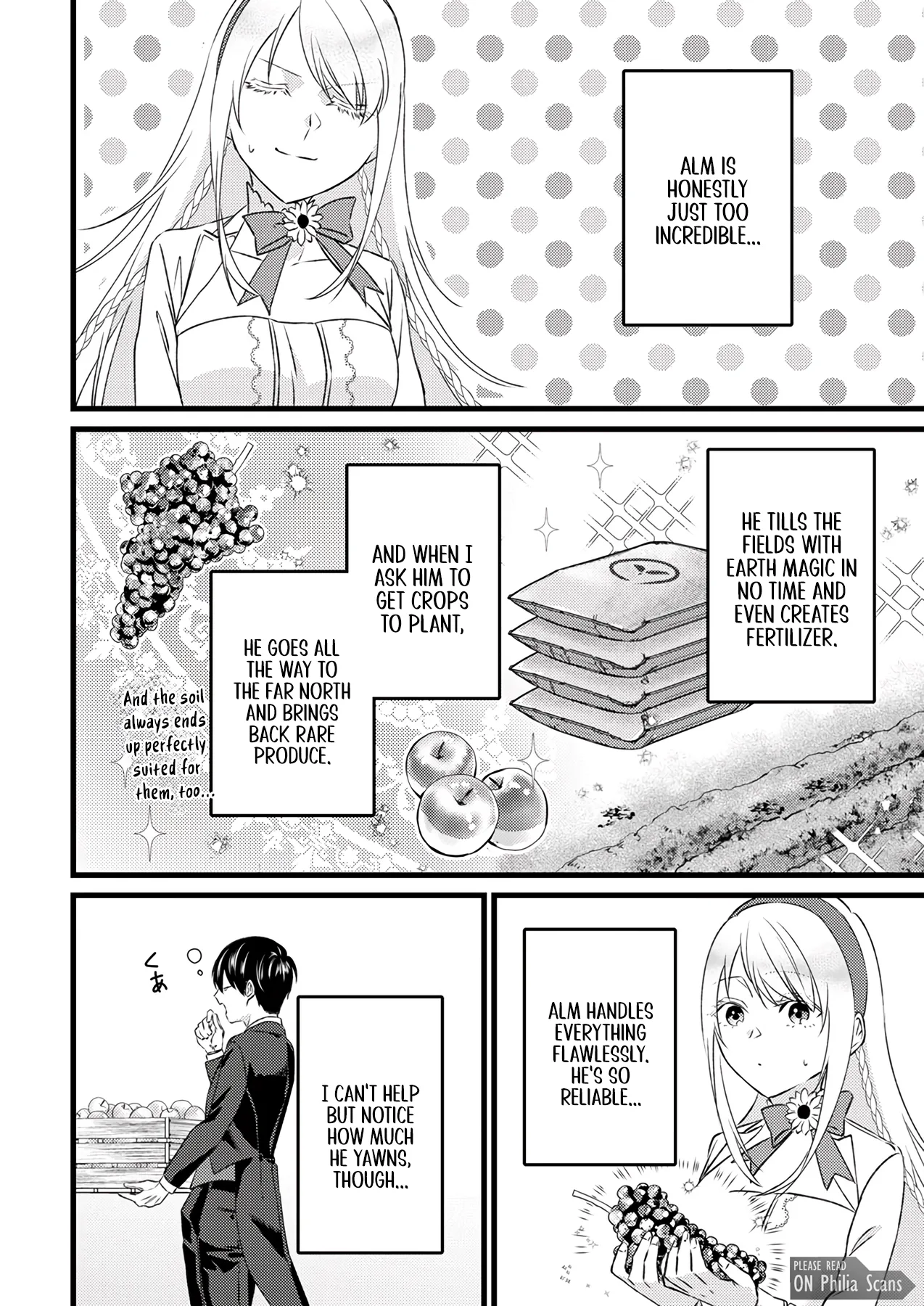 Shitsuji Desu ga Nanika? ~Osananajimi no Power Harassment Koujo to Zetsuen Shitara, Ringoku no Himawari Oujo ni Hirowareta node Kono Mi wo Sasagemasu~ Chapter 3 page 5