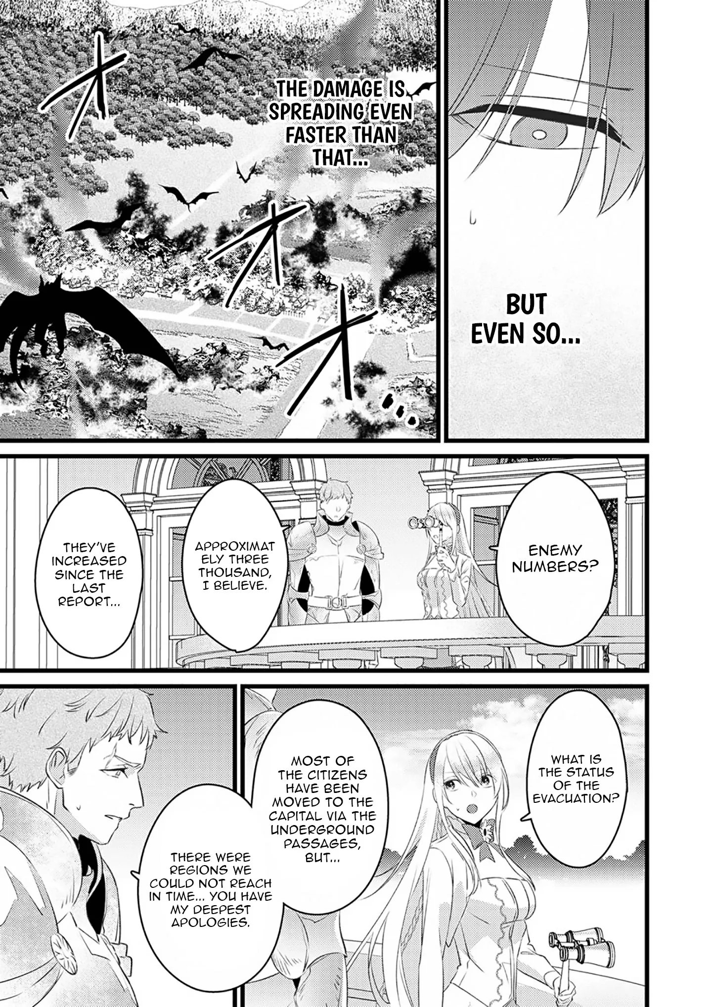 Shitsuji Desu ga Nanika? ~Osananajimi no Power Harassment Koujo to Zetsuen Shitara, Ringoku no Himawari Oujo ni Hirowareta node Kono Mi wo Sasagemasu~ Chapter 4 page 5