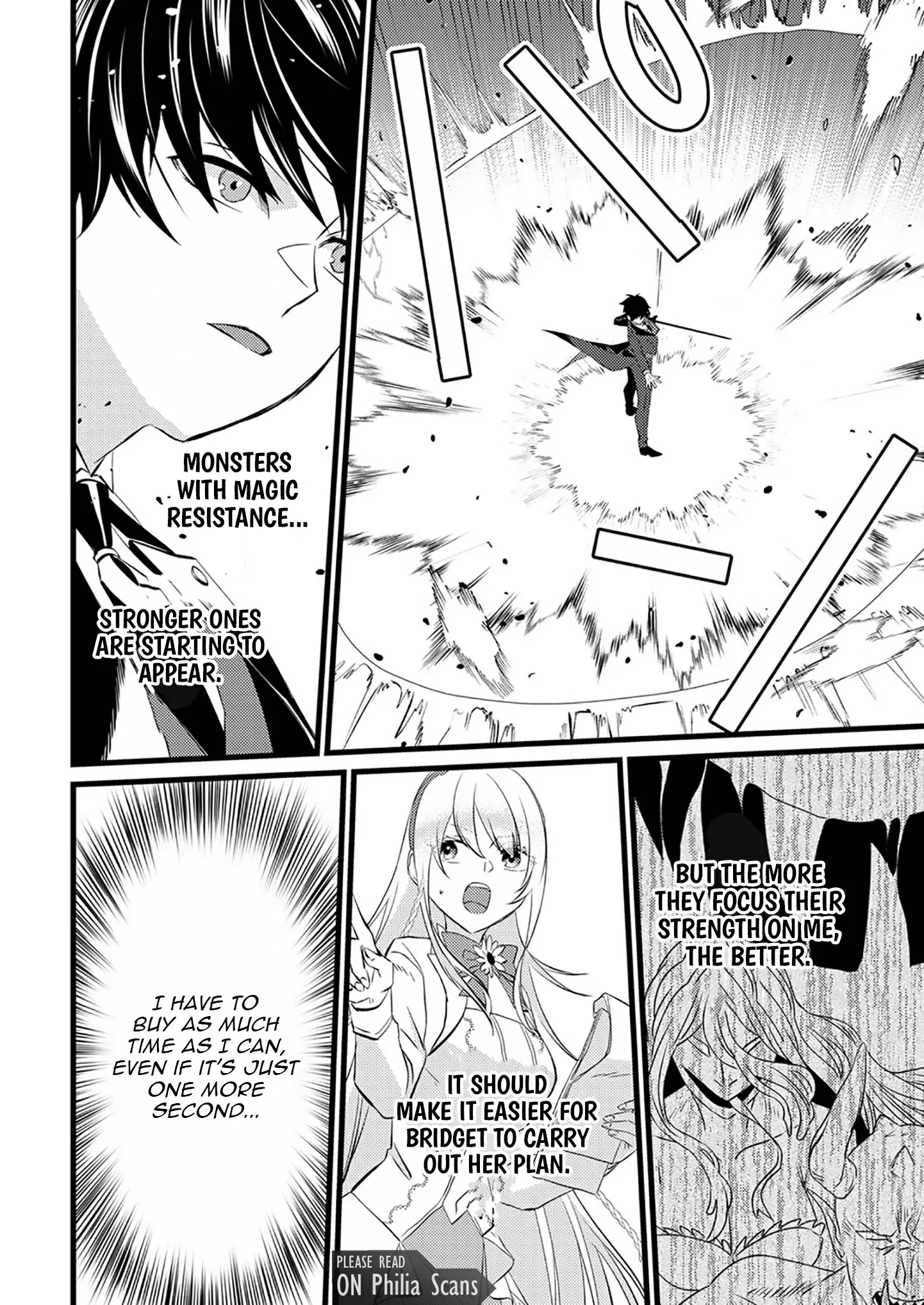 Shitsuji Desu ga Nanika? ~Osananajimi no Power Harassment Koujo to Zetsuen Shitara, Ringoku no Himawari Oujo ni Hirowareta node Kono Mi wo Sasagemasu~ Chapter 4 page 16