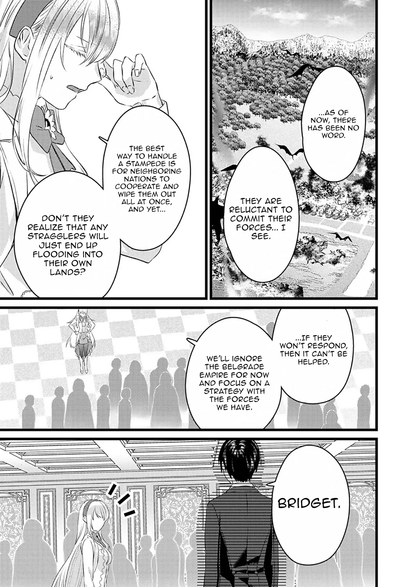 Shitsuji Desu ga Nanika? ~Osananajimi no Power Harassment Koujo to Zetsuen Shitara, Ringoku no Himawari Oujo ni Hirowareta node Kono Mi wo Sasagemasu~ Chapter 4 page 7