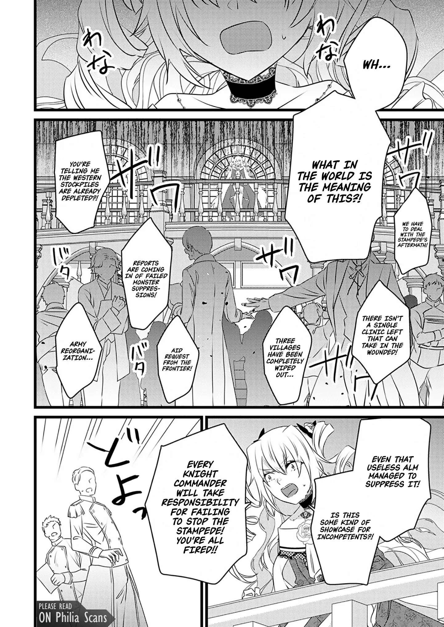 Shitsuji Desu ga Nanika? ~Osananajimi no Power Harassment Koujo to Zetsuen Shitara, Ringoku no Himawari Oujo ni Hirowareta node Kono Mi wo Sasagemasu~ Chapter 4 page 29