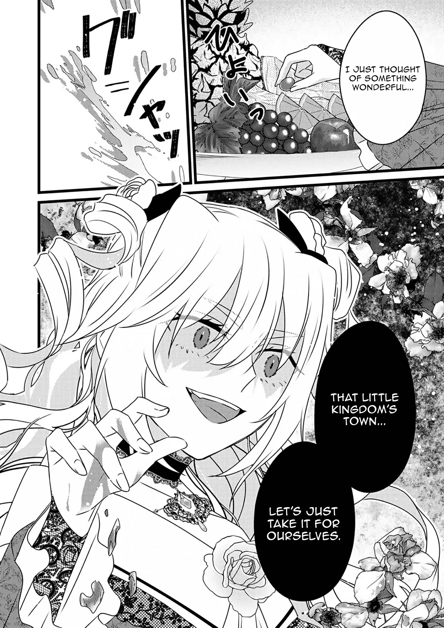 Shitsuji Desu ga Nanika? ~Osananajimi no Power Harassment Koujo to Zetsuen Shitara, Ringoku no Himawari Oujo ni Hirowareta node Kono Mi wo Sasagemasu~ Chapter 4 page 31