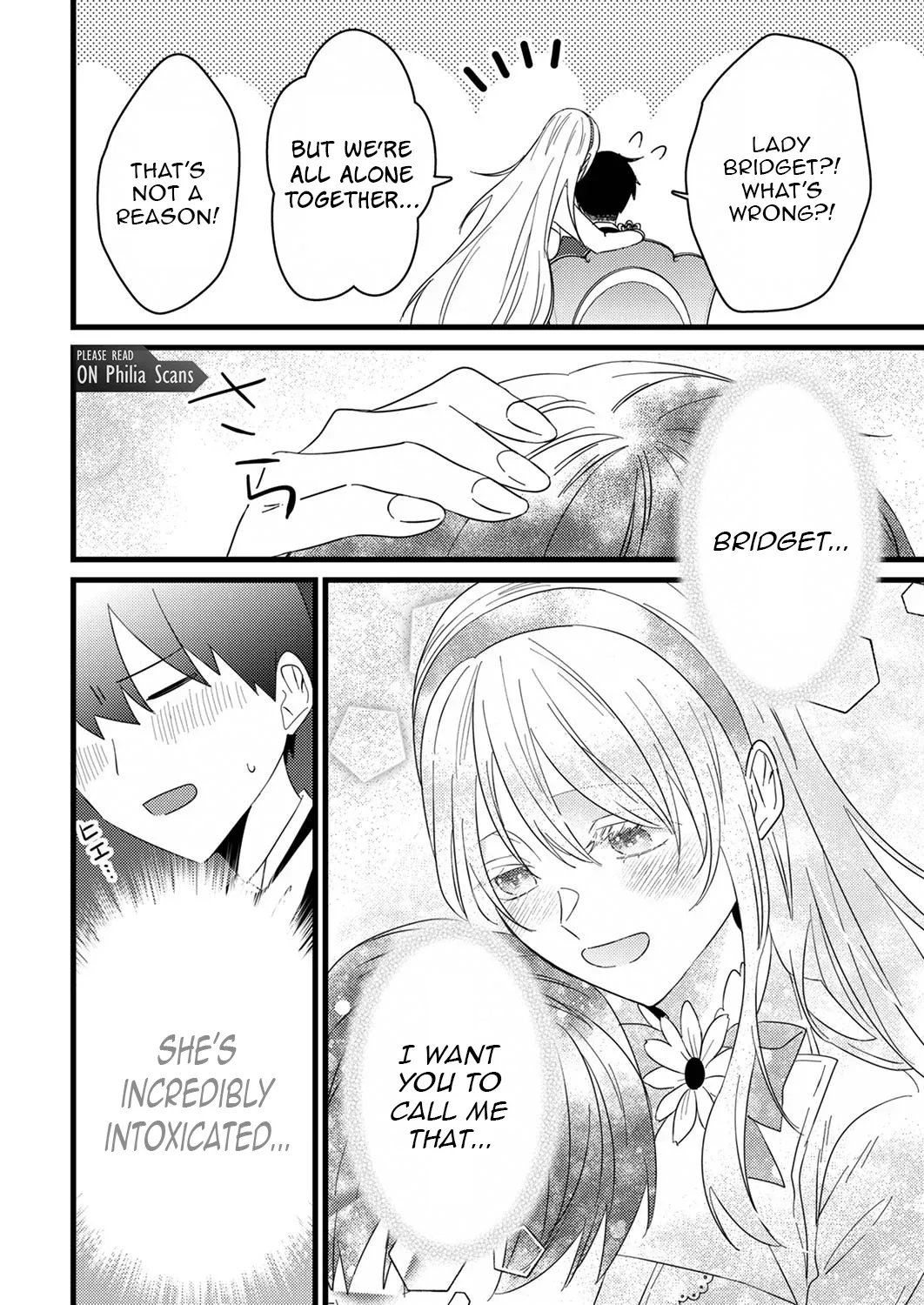 Shitsuji Desu ga Nanika? ~Osananajimi no Power Harassment Koujo to Zetsuen Shitara, Ringoku no Himawari Oujo ni Hirowareta node Kono Mi wo Sasagemasu~ Chapter 5 page 16