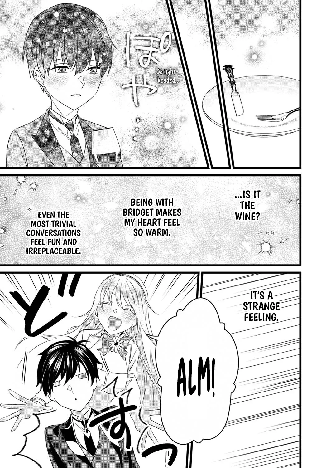 Shitsuji Desu ga Nanika? ~Osananajimi no Power Harassment Koujo to Zetsuen Shitara, Ringoku no Himawari Oujo ni Hirowareta node Kono Mi wo Sasagemasu~ Chapter 5 page 15