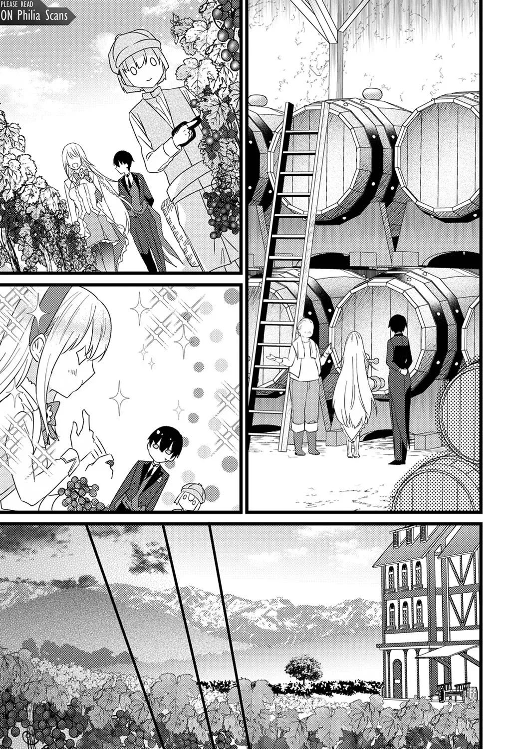 Shitsuji Desu ga Nanika? ~Osananajimi no Power Harassment Koujo to Zetsuen Shitara, Ringoku no Himawari Oujo ni Hirowareta node Kono Mi wo Sasagemasu~ Chapter 5 page 11