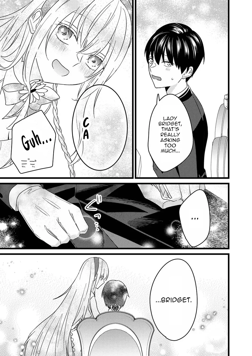 Shitsuji Desu ga Nanika? ~Osananajimi no Power Harassment Koujo to Zetsuen Shitara, Ringoku no Himawari Oujo ni Hirowareta node Kono Mi wo Sasagemasu~ Chapter 5 page 17
